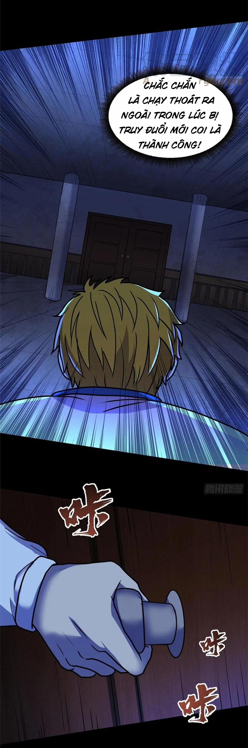 Toàn Cầu Sụp Đổ 43 trang 15