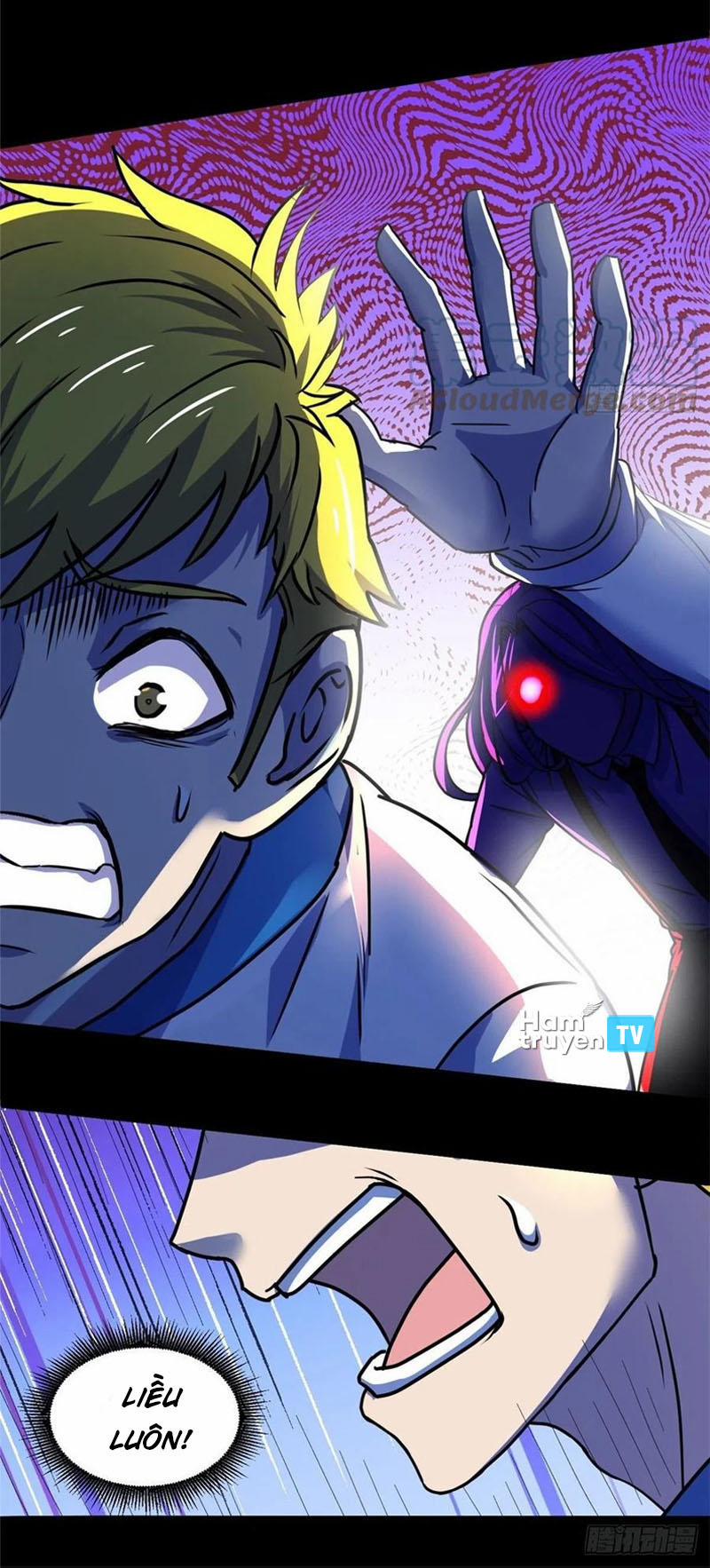 Toàn Cầu Sụp Đổ 43 trang 16