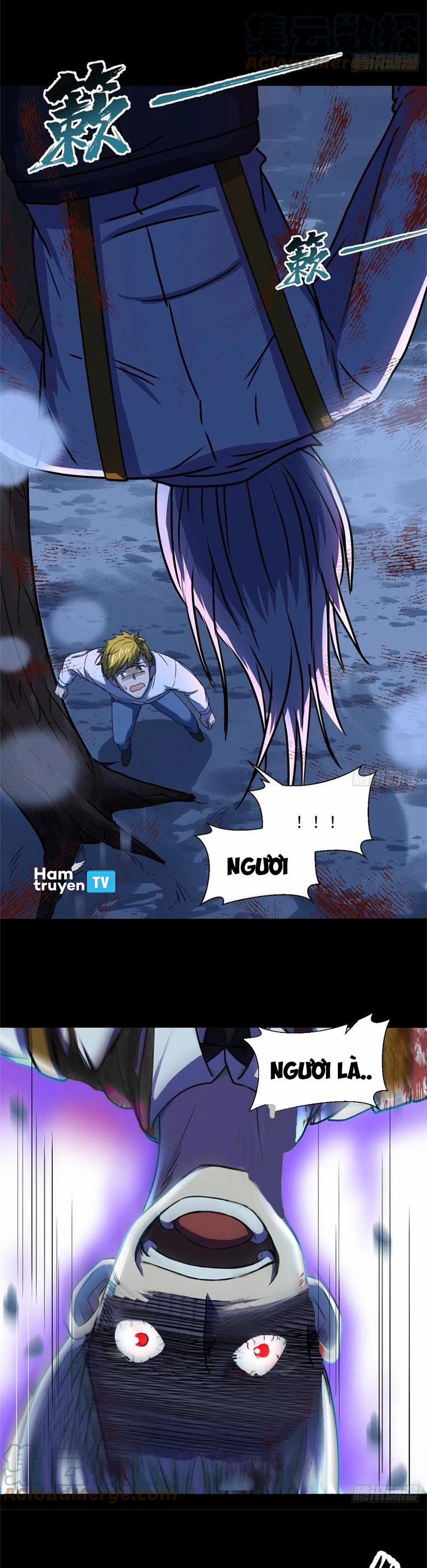 Toàn Cầu Sụp Đổ 43 trang 20