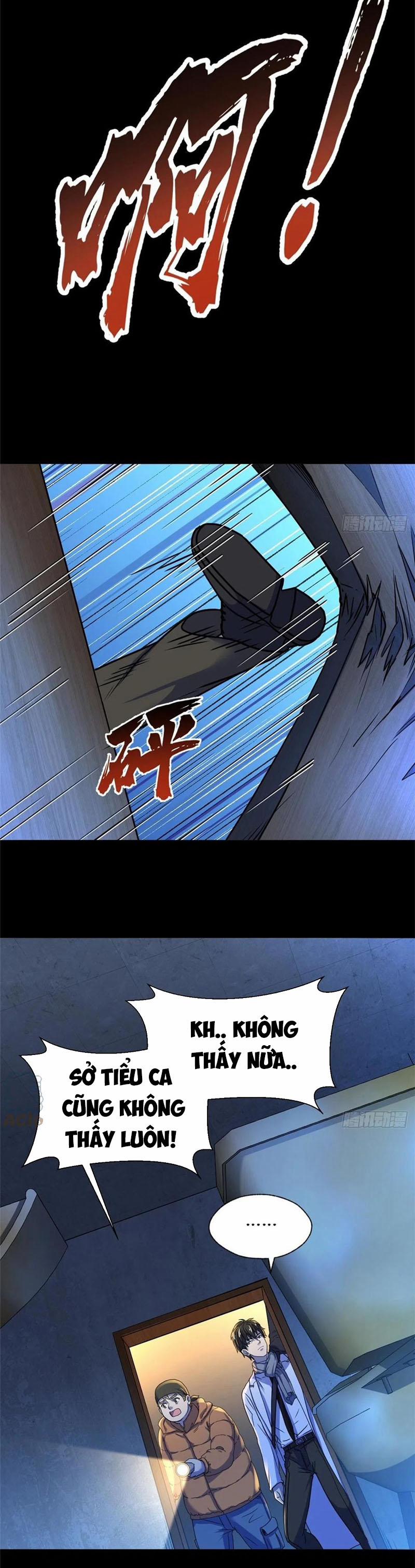 Toàn Cầu Sụp Đổ 43 trang 21