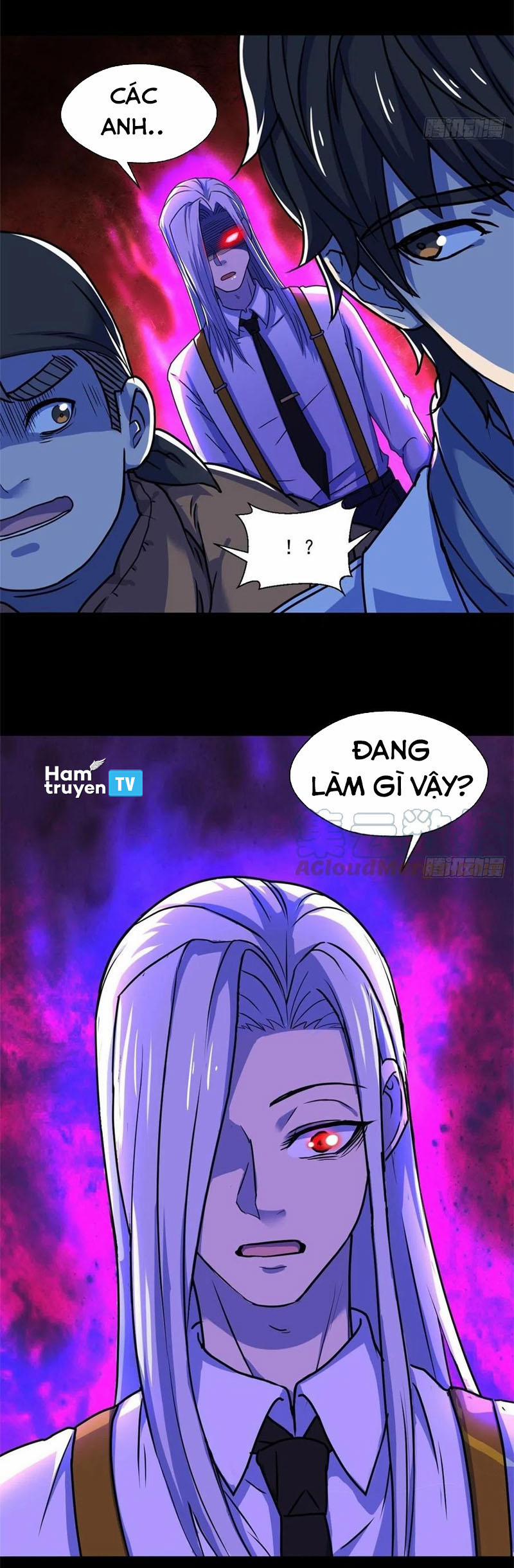 Toàn Cầu Sụp Đổ 43 trang 22