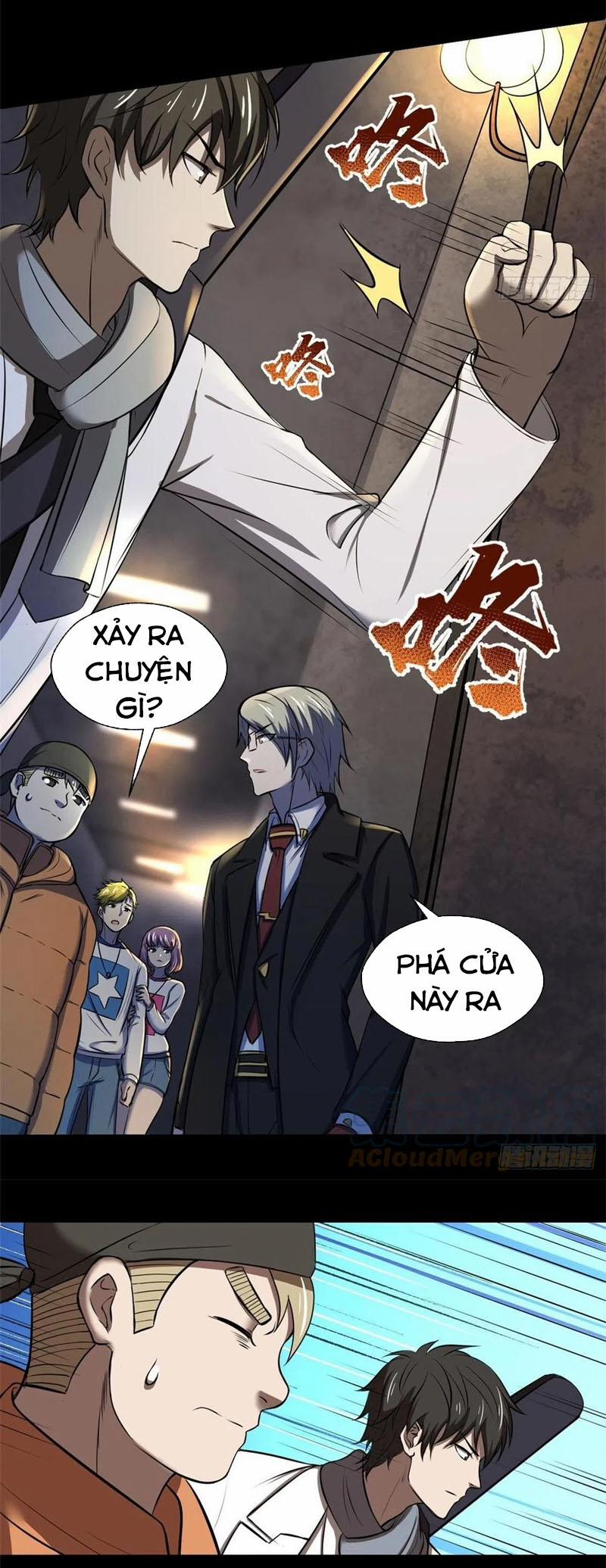 Toàn Cầu Sụp Đổ 43 trang 3