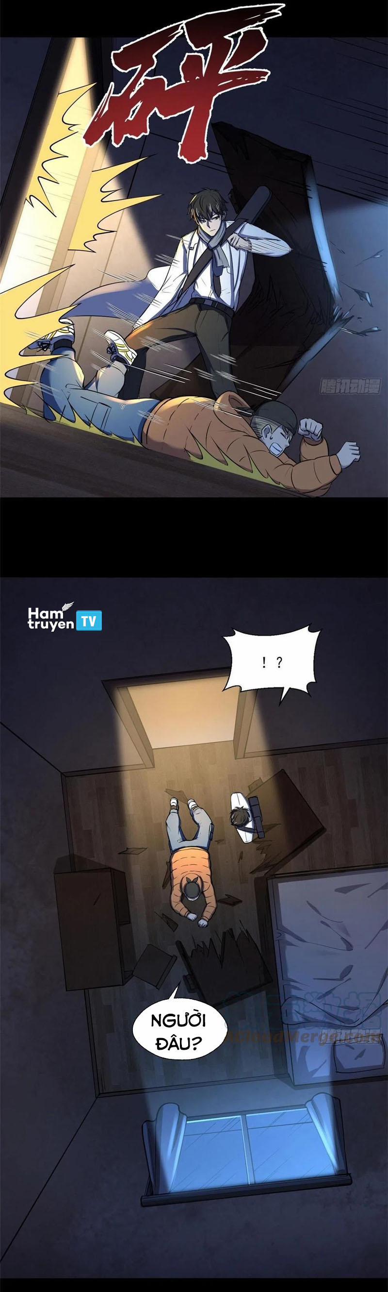 Toàn Cầu Sụp Đổ 43 trang 4