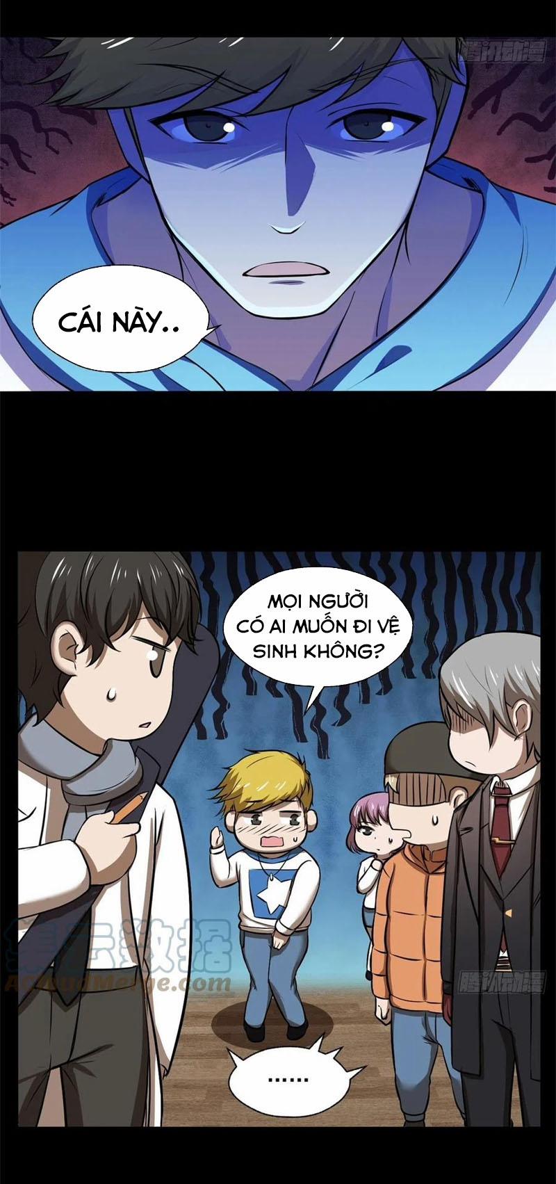 Toàn Cầu Sụp Đổ 43 trang 7