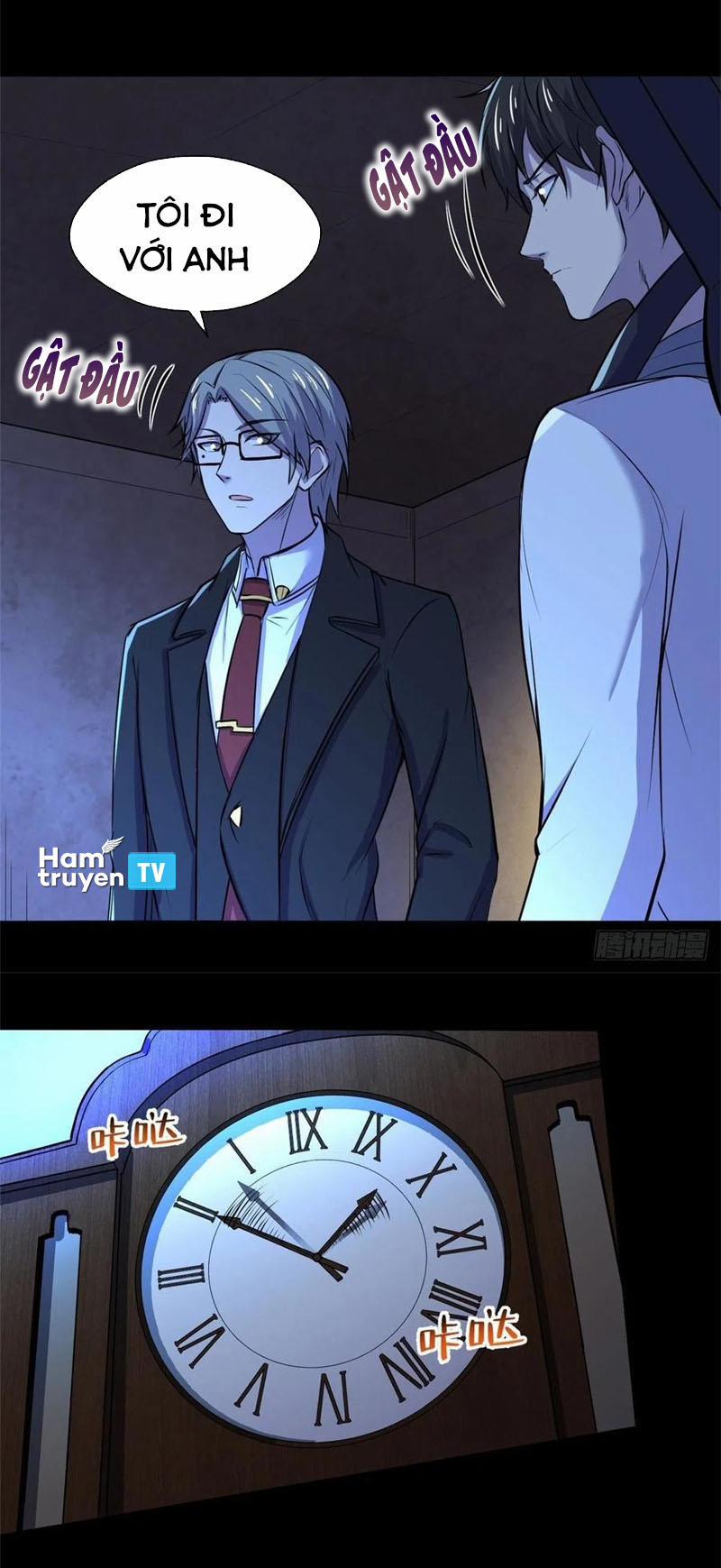 Toàn Cầu Sụp Đổ 43 trang 8