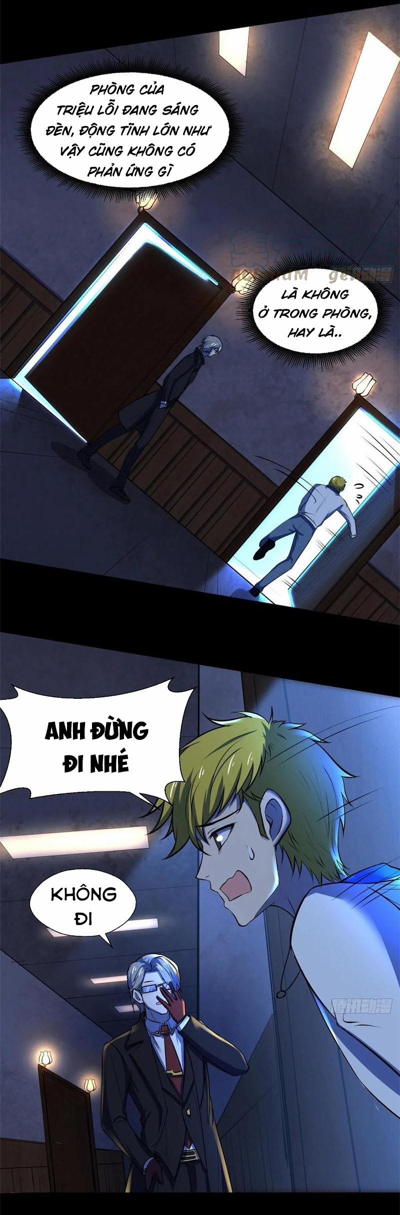 Toàn Cầu Sụp Đổ 43 trang 9