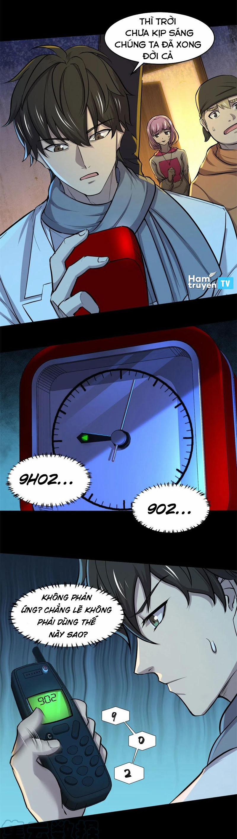 Toàn Cầu Sụp Đổ 44 trang 10