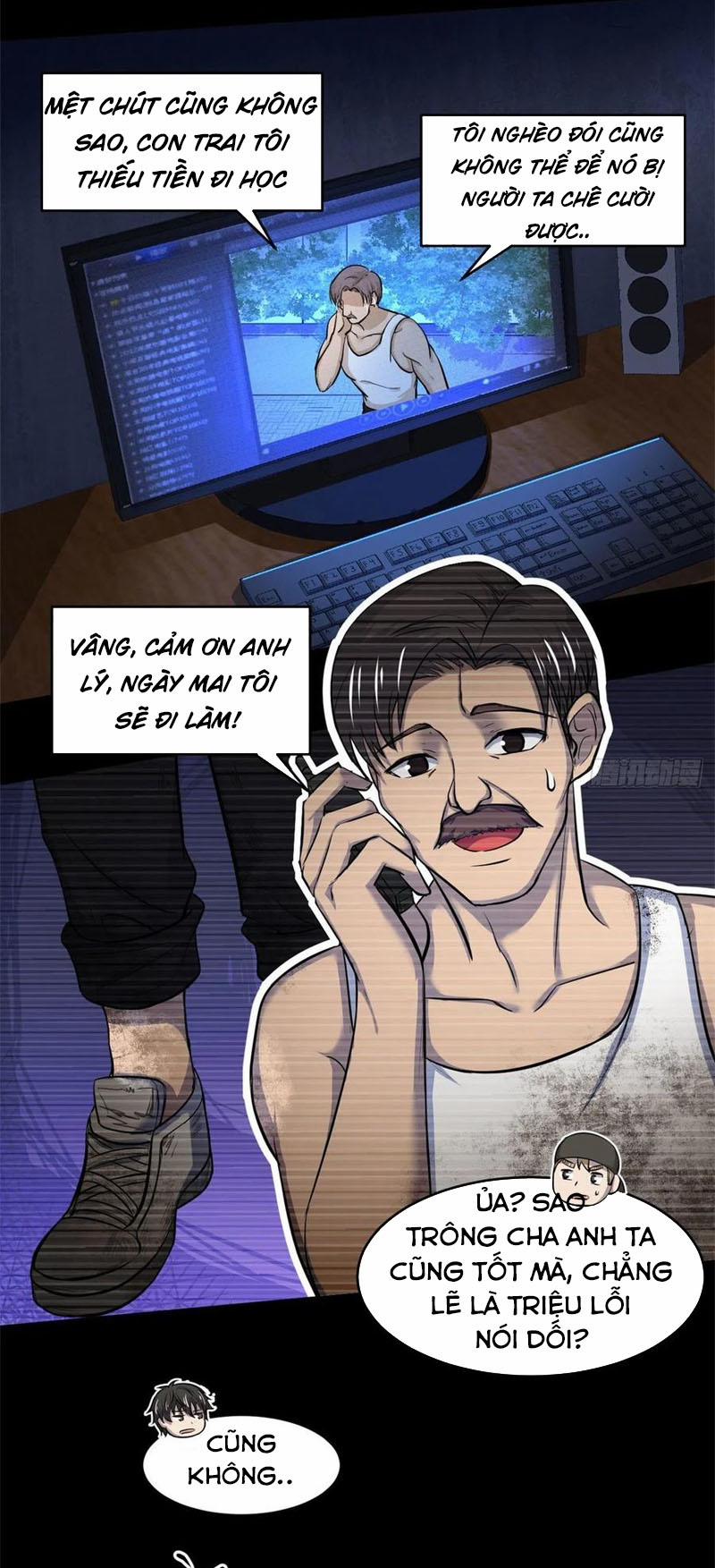 Toàn Cầu Sụp Đổ 44 trang 15