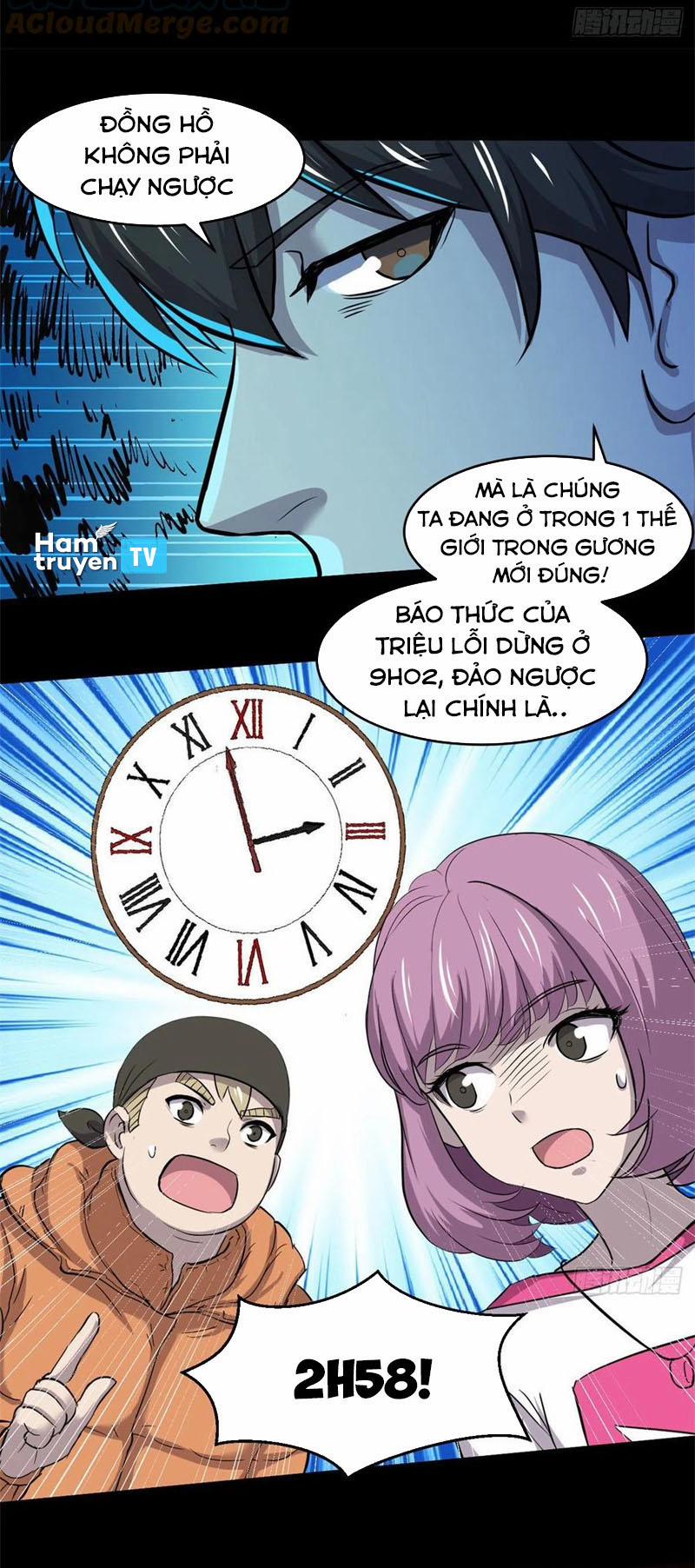 Toàn Cầu Sụp Đổ 44 trang 20