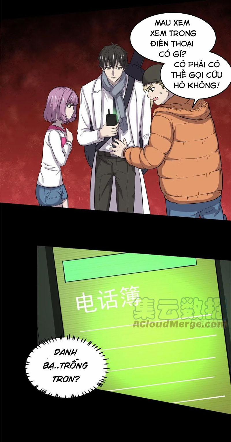 Toàn Cầu Sụp Đổ 44 trang 21