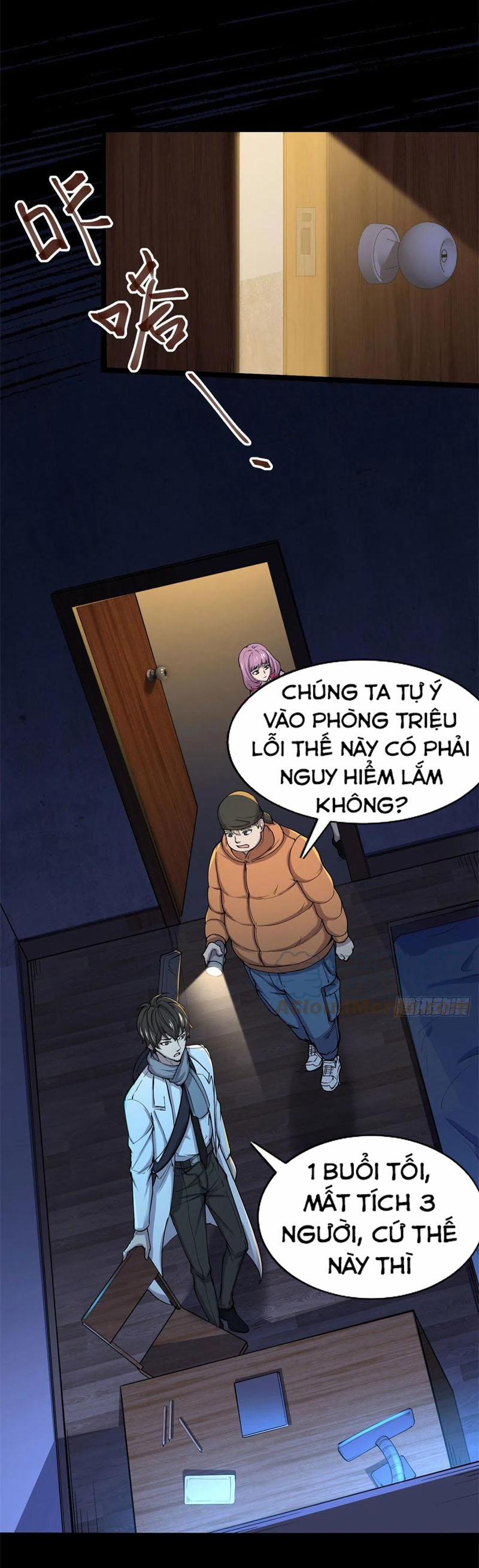 Toàn Cầu Sụp Đổ 44 trang 9