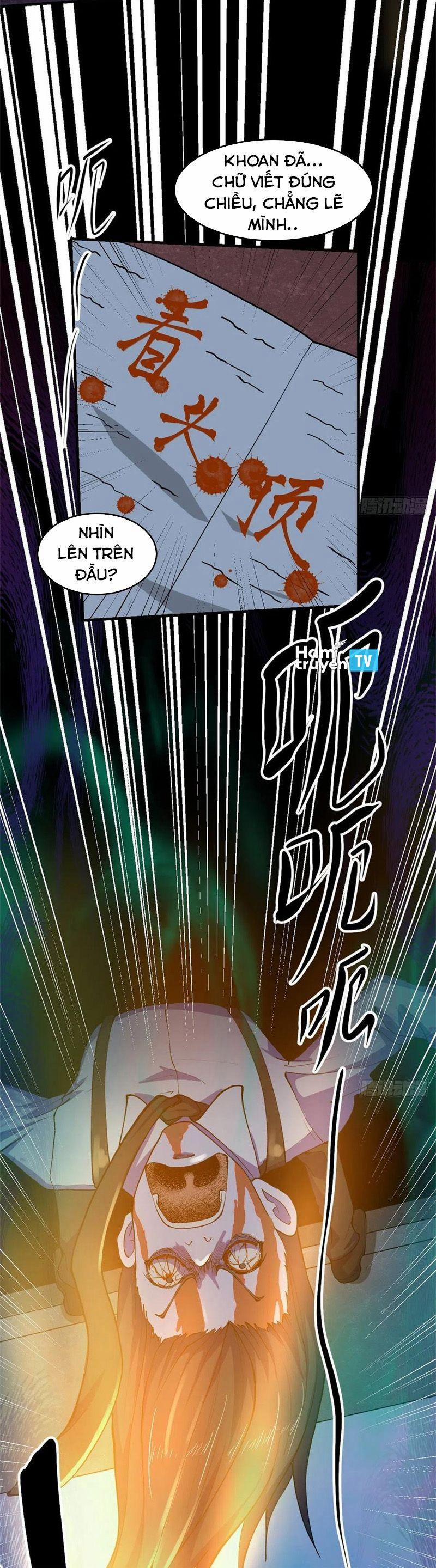 Toàn Cầu Sụp Đổ 45 trang 10