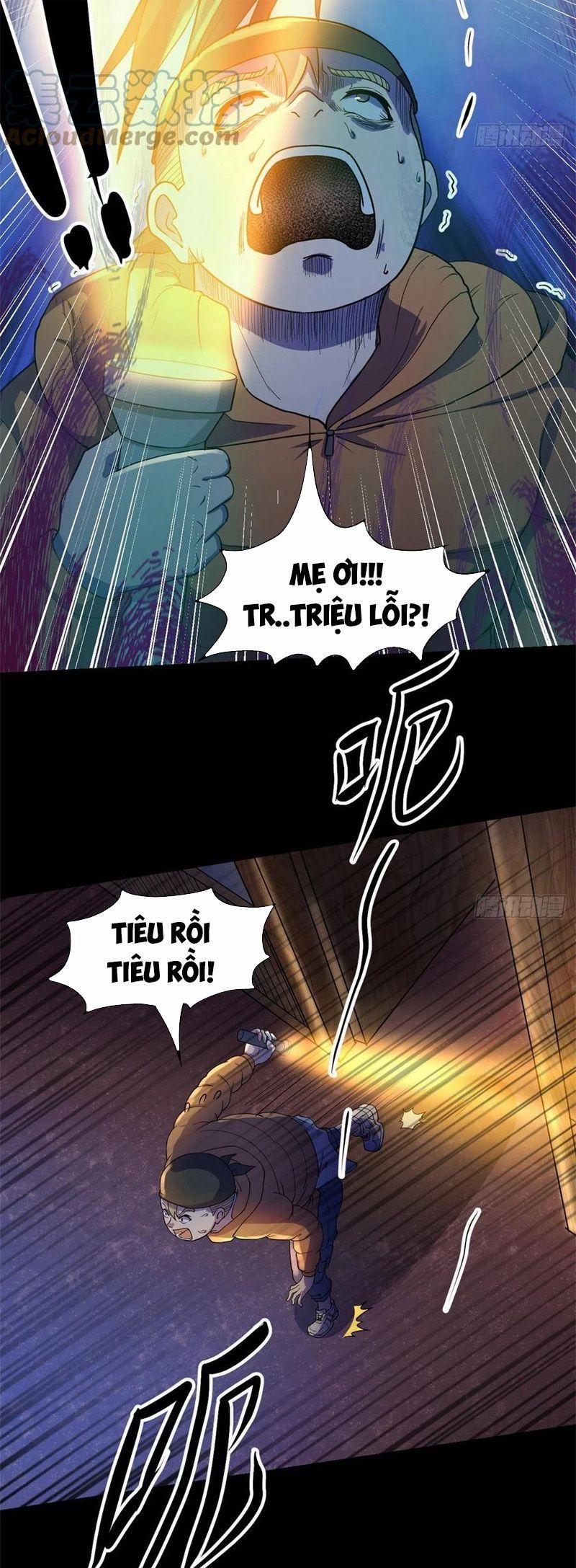 Toàn Cầu Sụp Đổ 45 trang 11