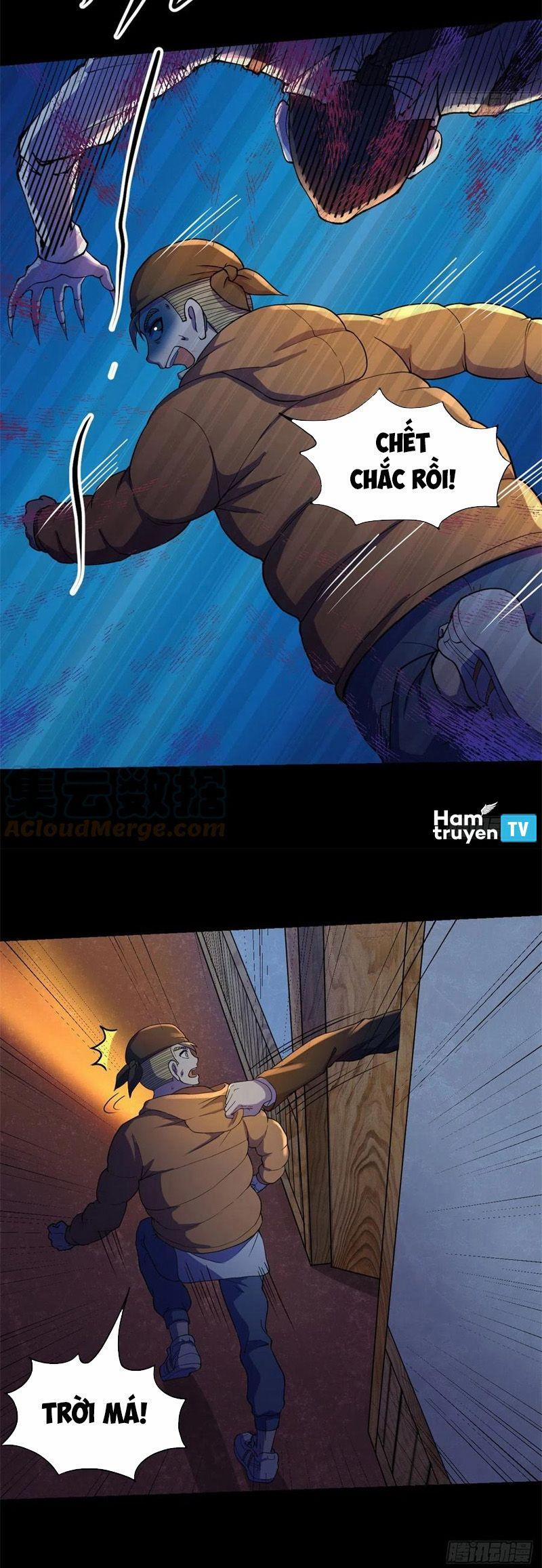 Toàn Cầu Sụp Đổ 45 trang 12