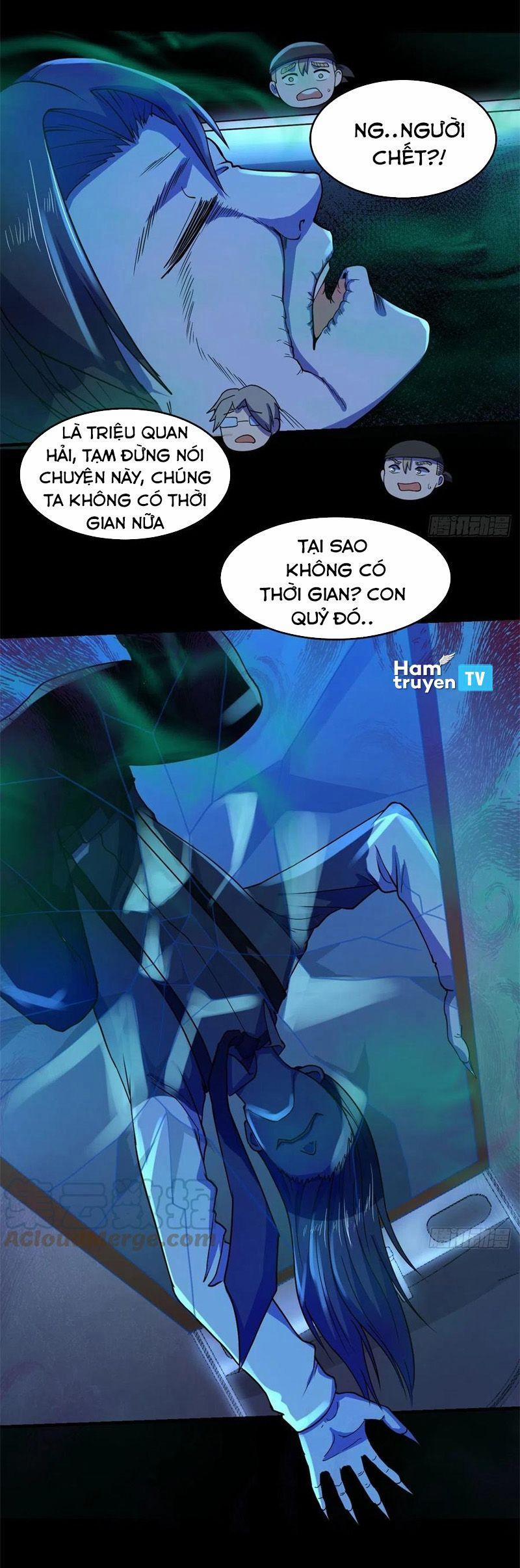 Toàn Cầu Sụp Đổ 45 trang 16