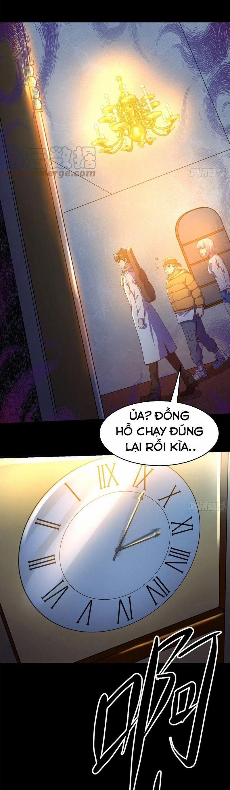 Toàn Cầu Sụp Đổ 45 trang 3