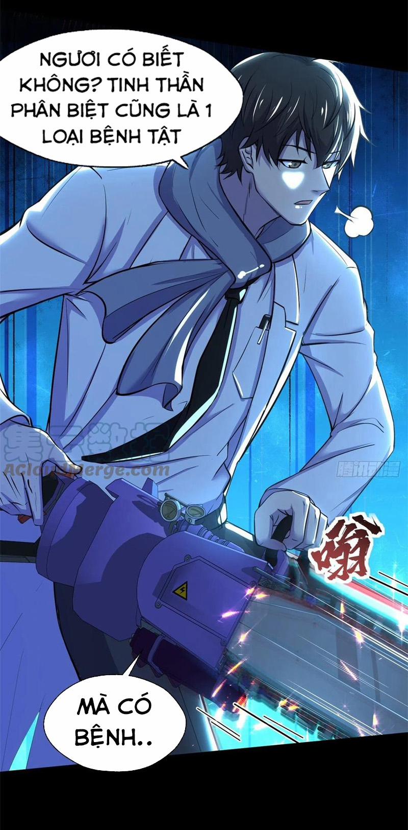 Toàn Cầu Sụp Đổ 46 trang 1