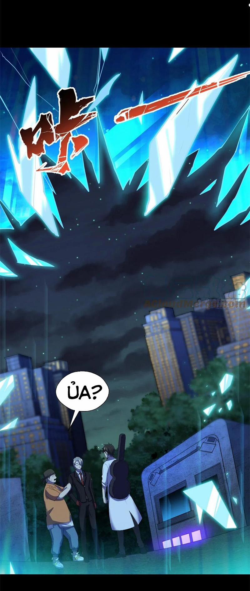 Toàn Cầu Sụp Đổ 46 trang 11