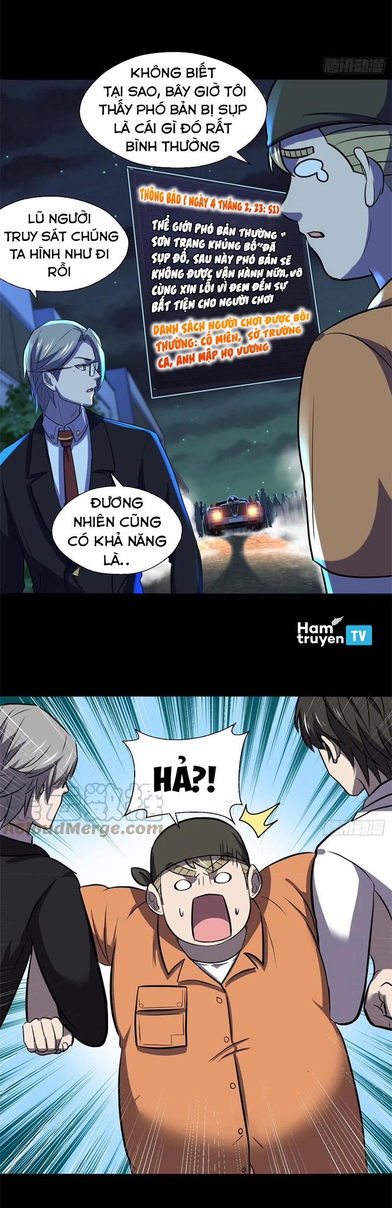 Toàn Cầu Sụp Đổ 46 trang 12