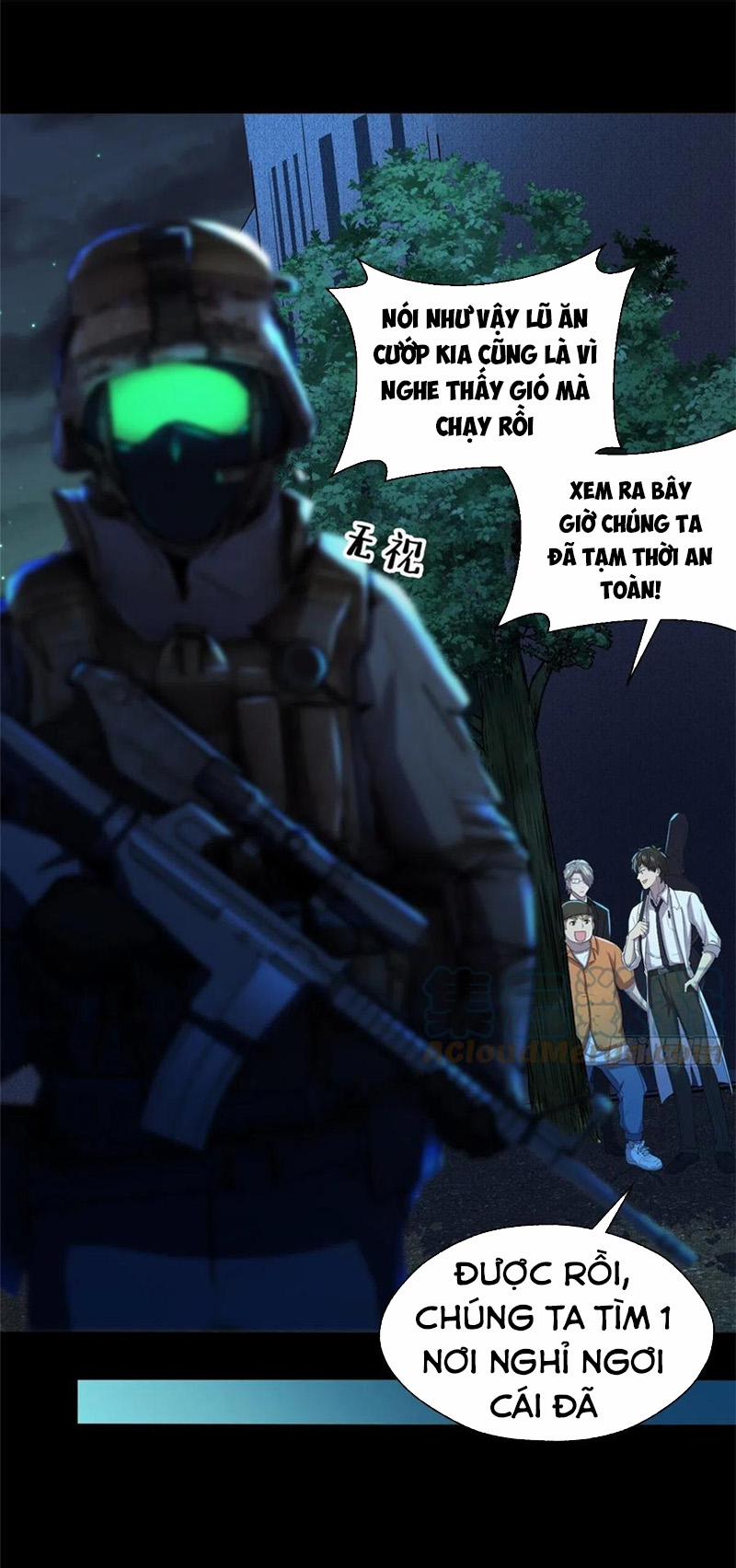 Toàn Cầu Sụp Đổ 46 trang 15