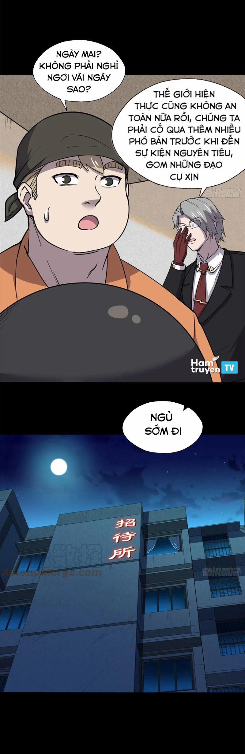 Toàn Cầu Sụp Đổ 46 trang 22