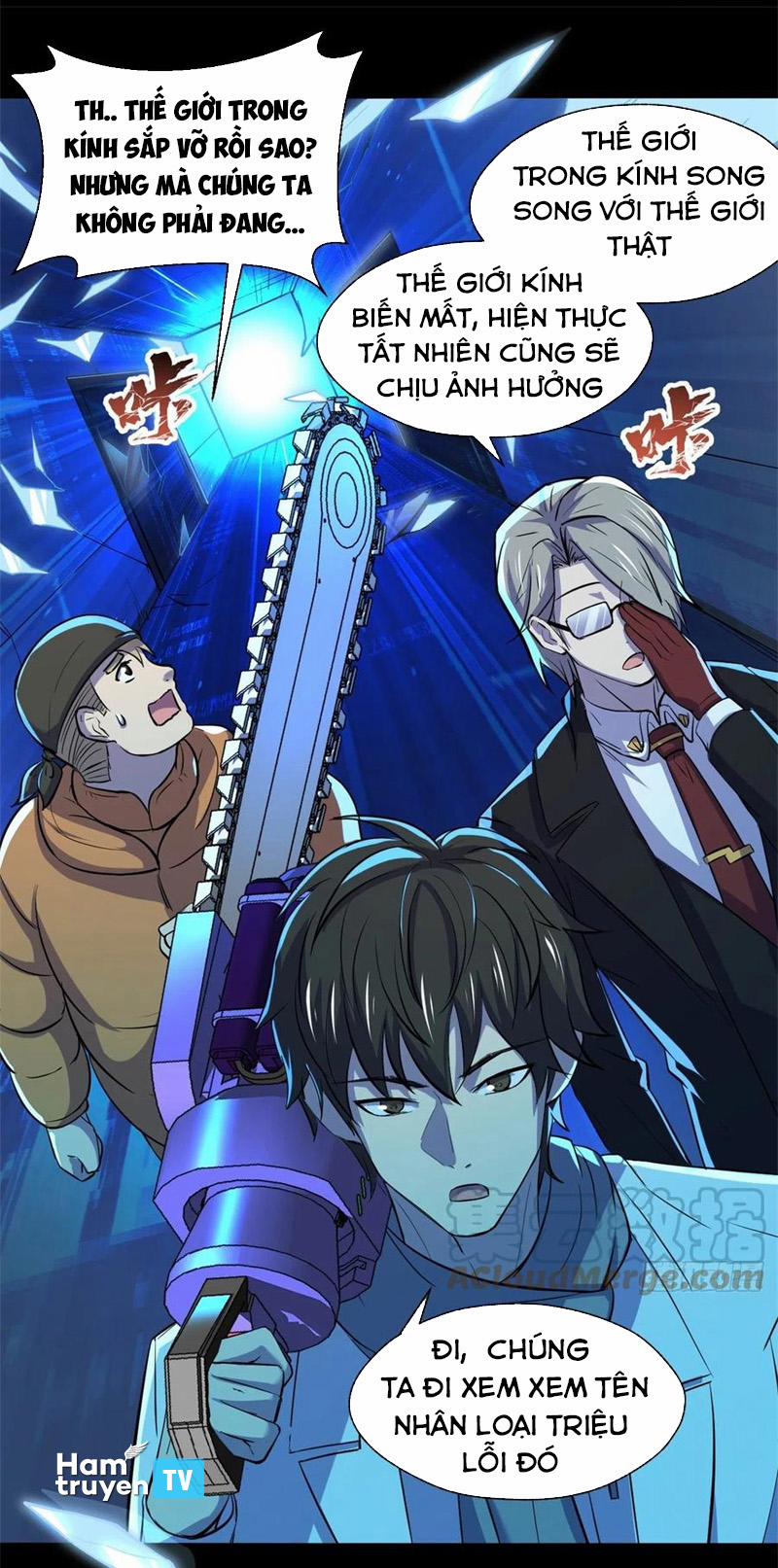 Toàn Cầu Sụp Đổ 46 trang 6