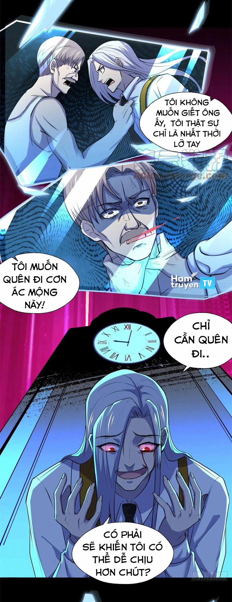 Toàn Cầu Sụp Đổ 46 trang 8