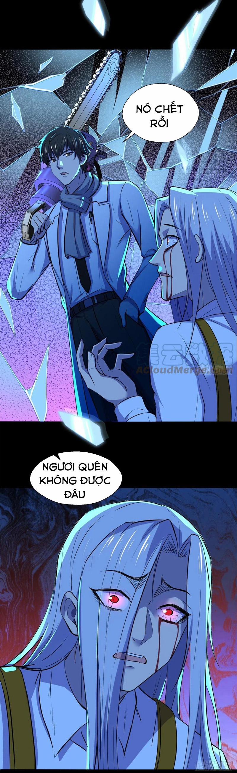 Toàn Cầu Sụp Đổ 46 trang 9