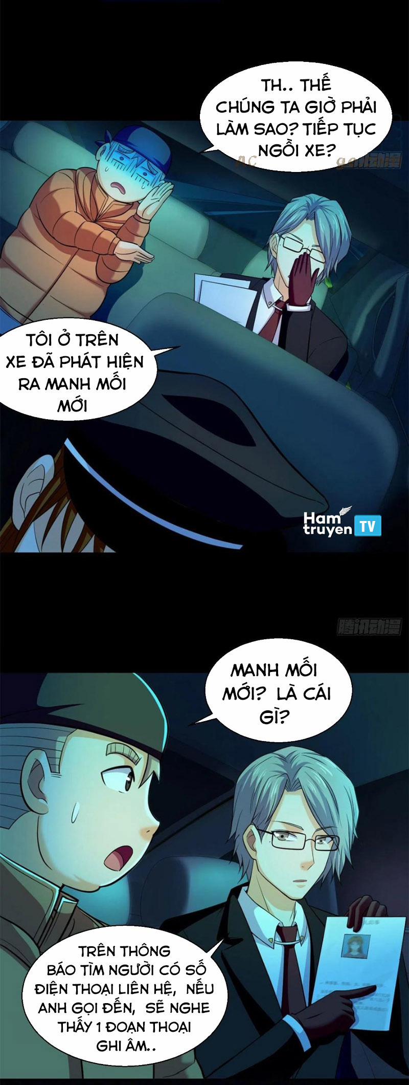 Toàn Cầu Sụp Đổ 47 trang 30