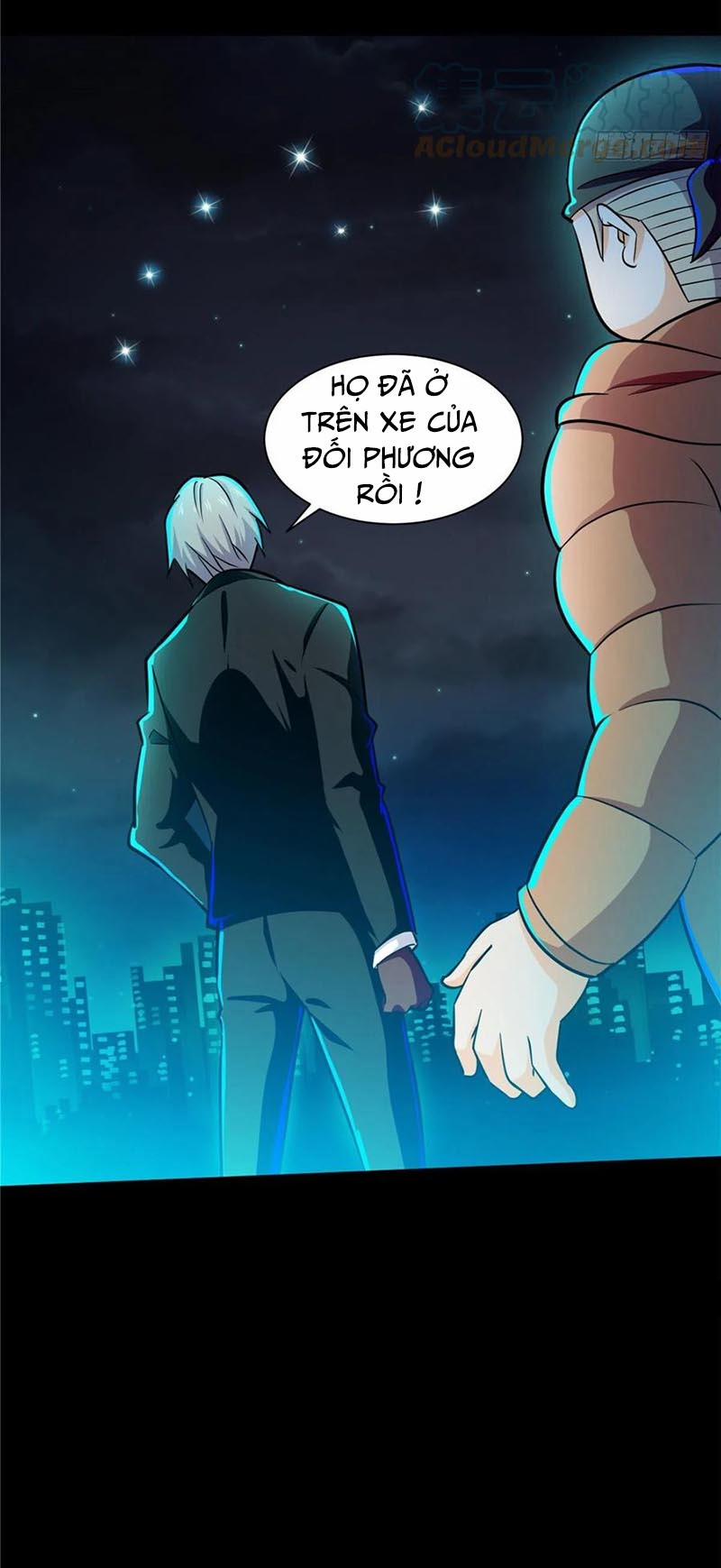 Toàn Cầu Sụp Đổ 48 trang 11