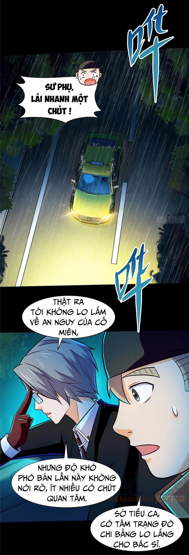 Toàn Cầu Sụp Đổ 48 trang 20