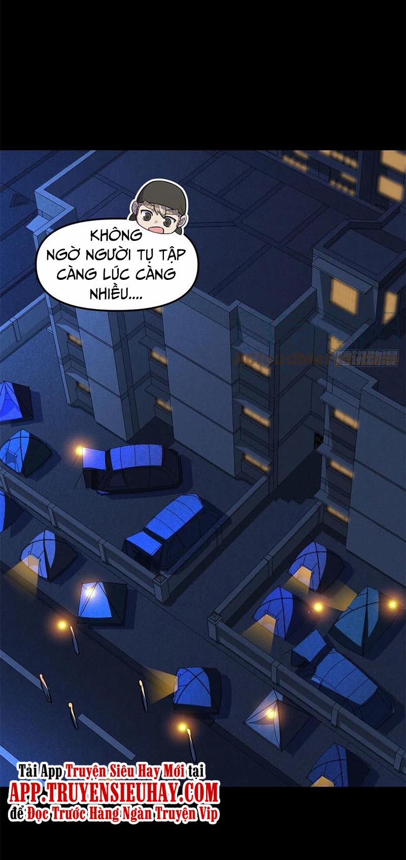 Toàn Cầu Sụp Đổ 49 trang 14