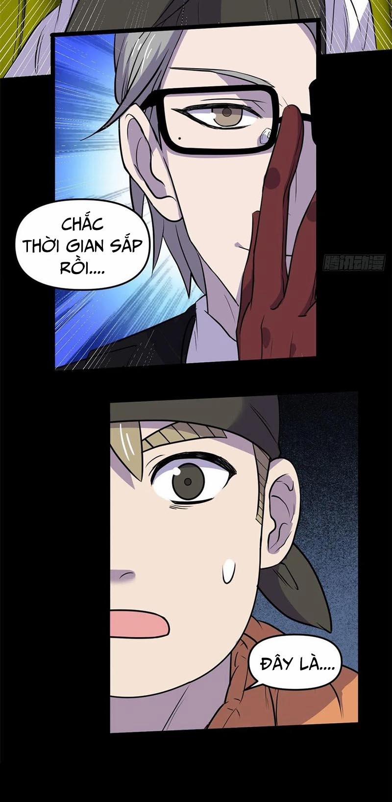 Toàn Cầu Sụp Đổ 49 trang 16