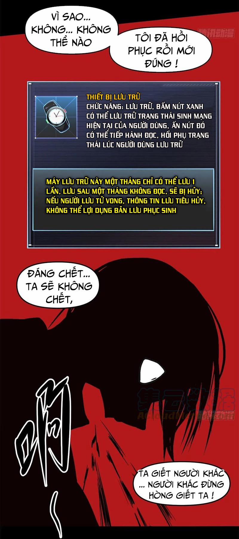 Toàn Cầu Sụp Đổ 49 trang 19