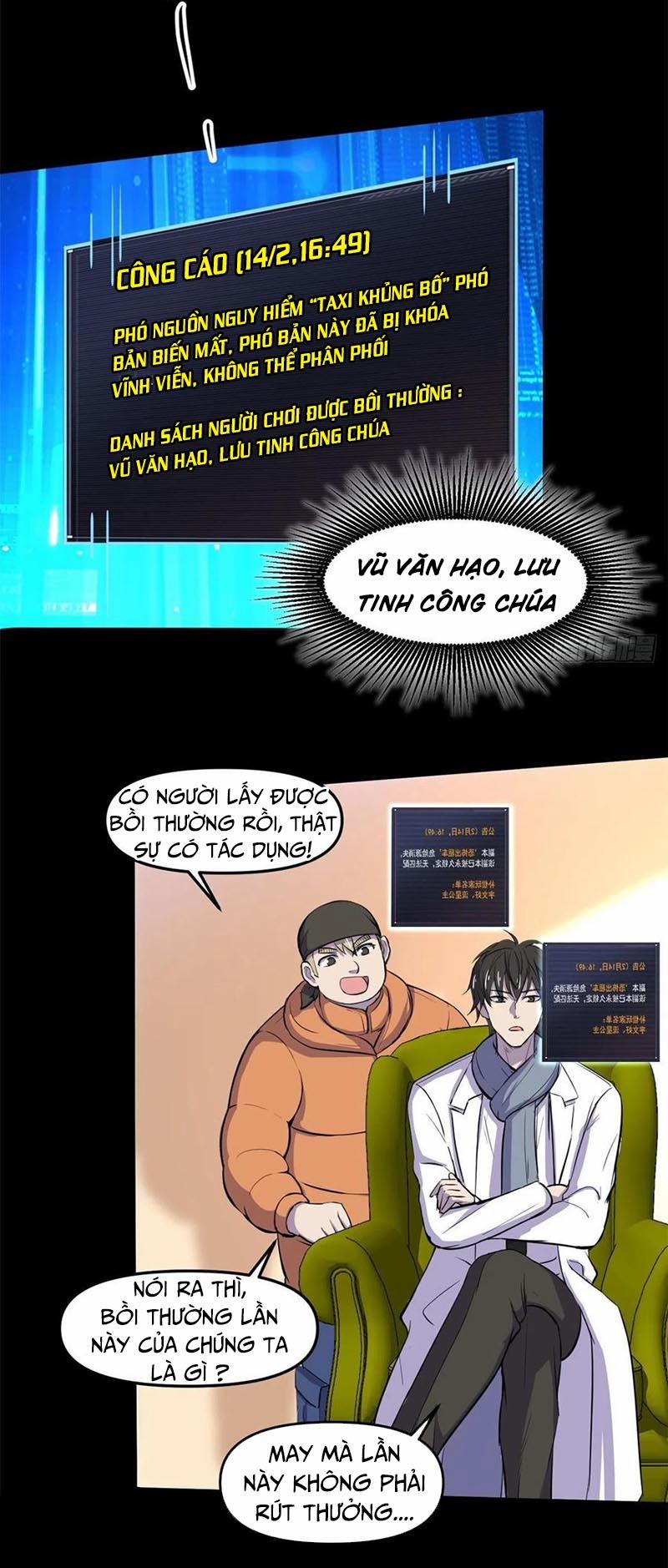 Toàn Cầu Sụp Đổ 49 trang 20