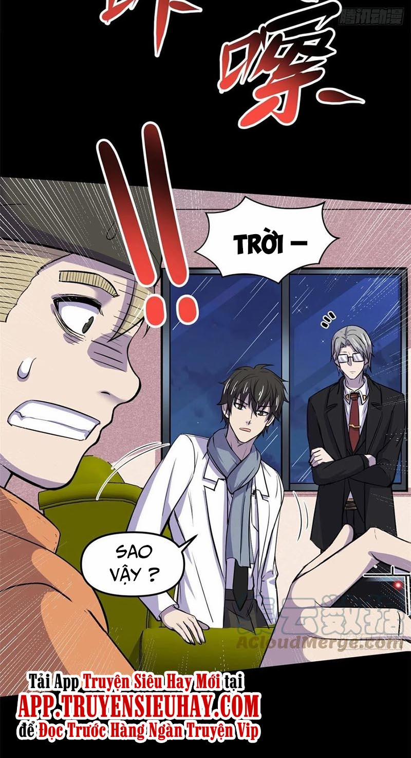 Toàn Cầu Sụp Đổ 49 trang 23