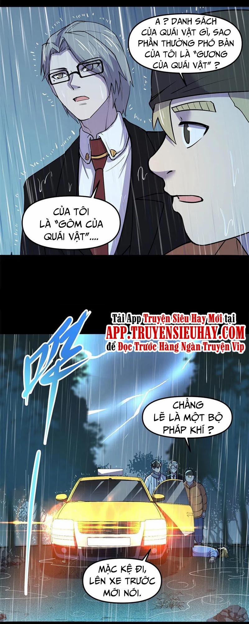 Toàn Cầu Sụp Đổ 49 trang 4