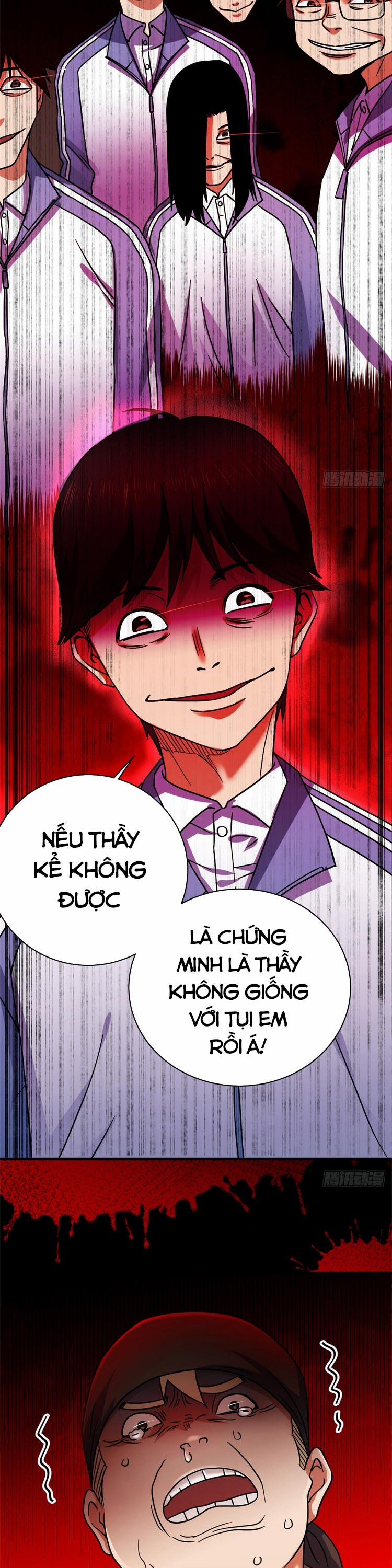 Toàn Cầu Sụp Đổ 5 trang 10