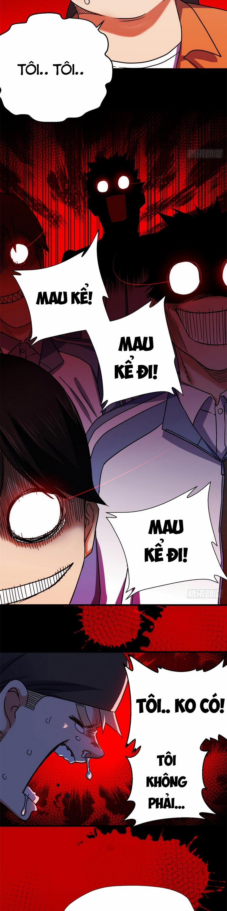 Toàn Cầu Sụp Đổ 5 trang 11