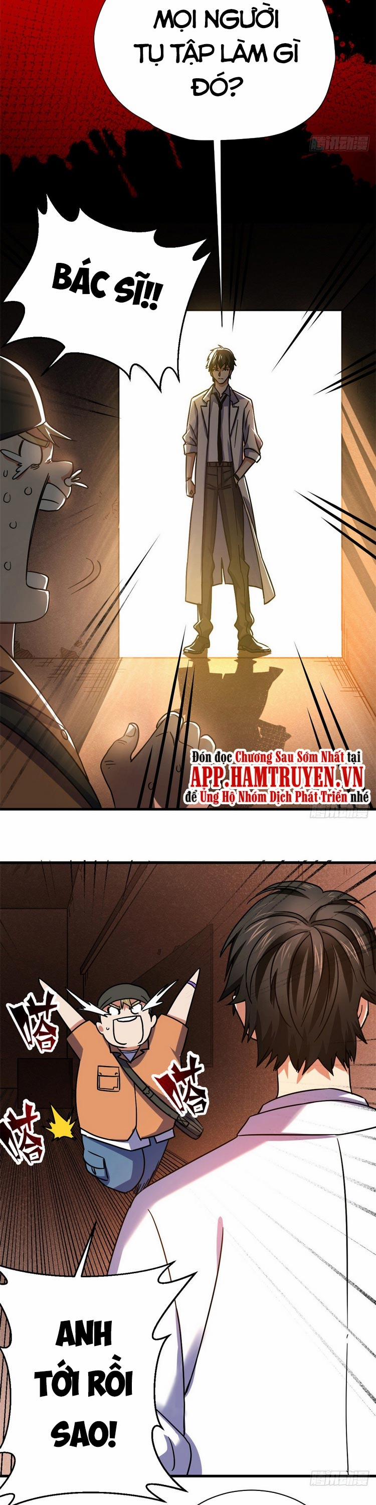 Toàn Cầu Sụp Đổ 5 trang 12