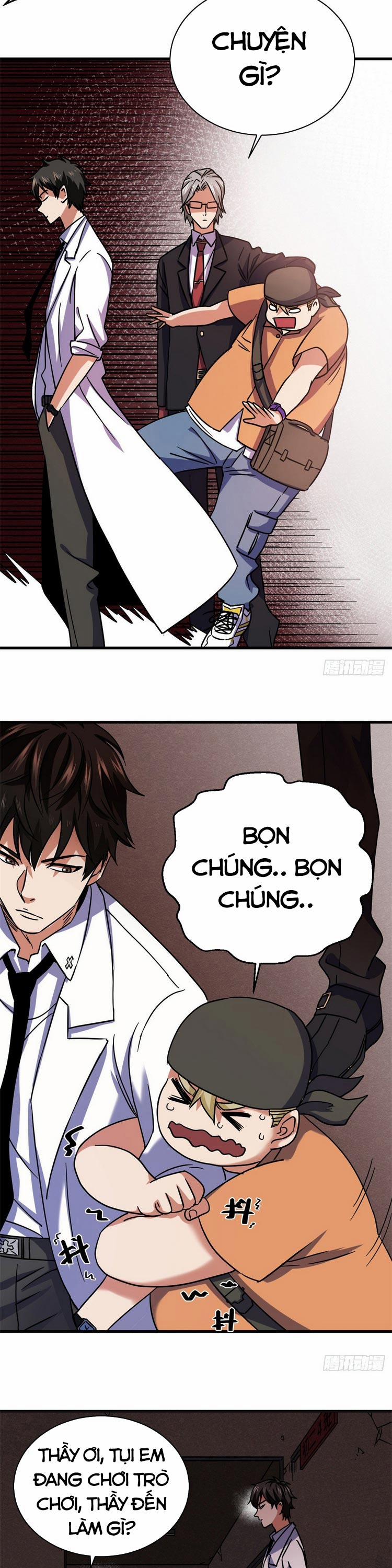 Toàn Cầu Sụp Đổ 5 trang 13