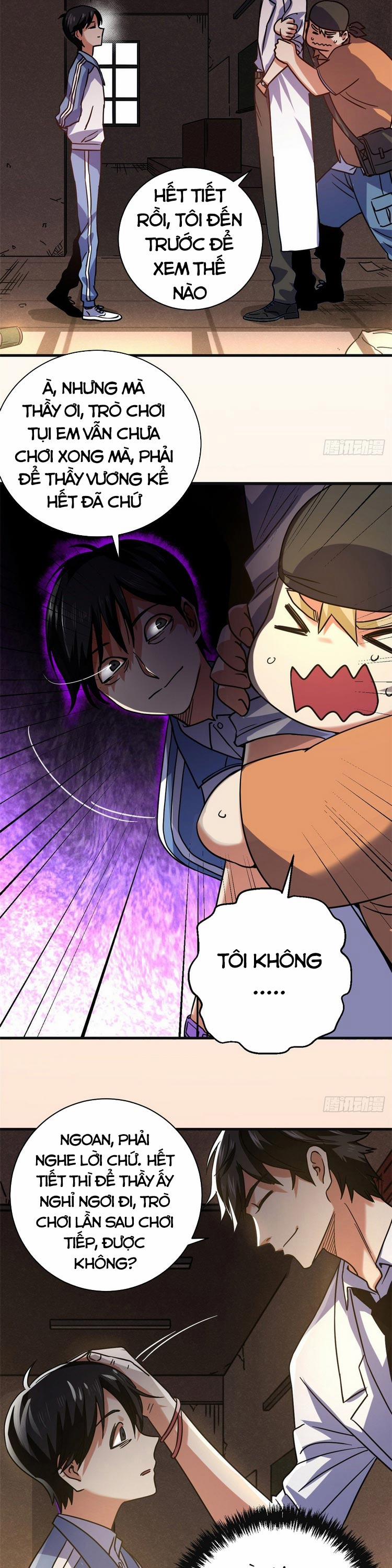 Toàn Cầu Sụp Đổ 5 trang 14