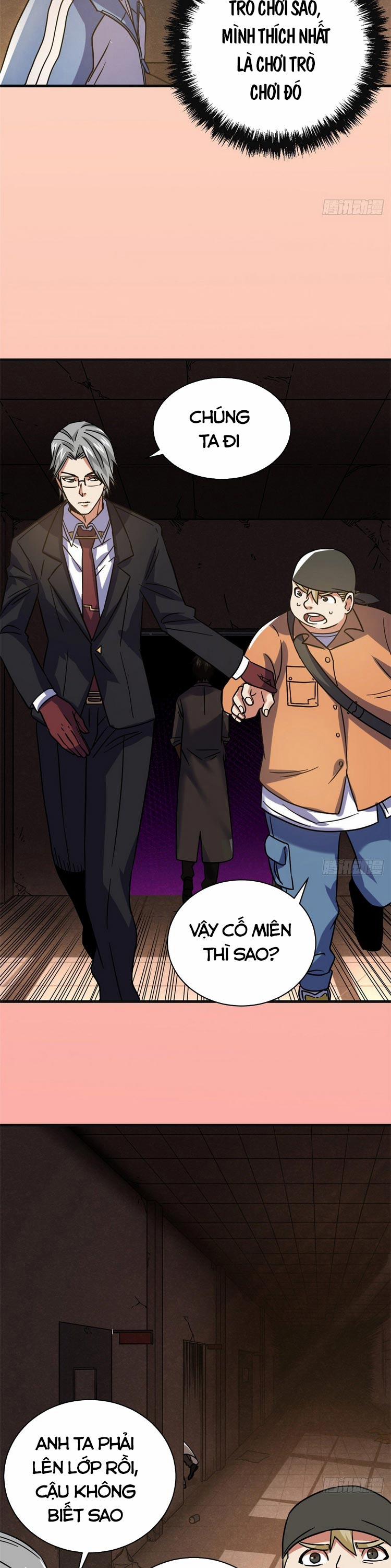 Toàn Cầu Sụp Đổ 5 trang 15