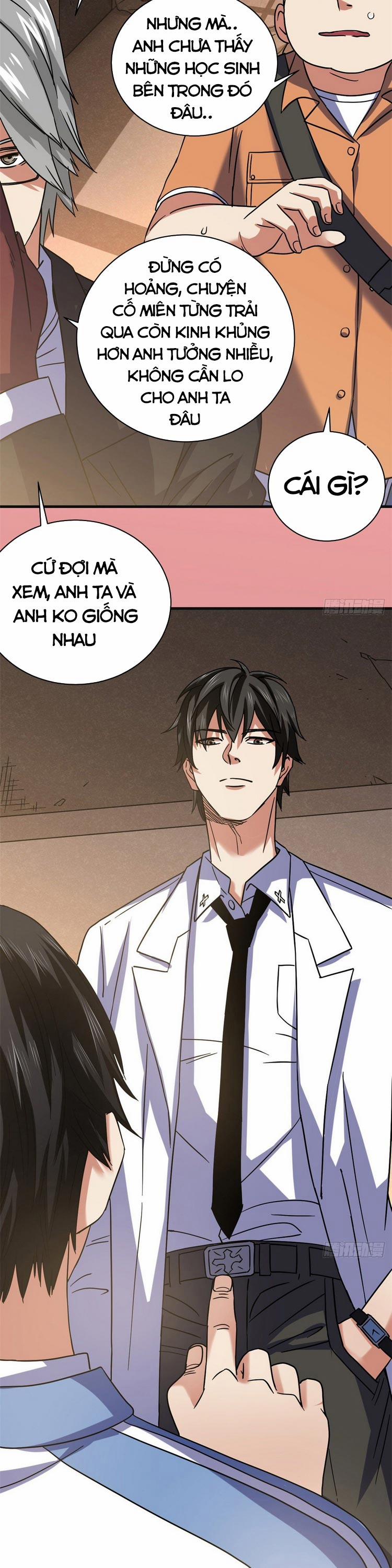 Toàn Cầu Sụp Đổ 5 trang 16