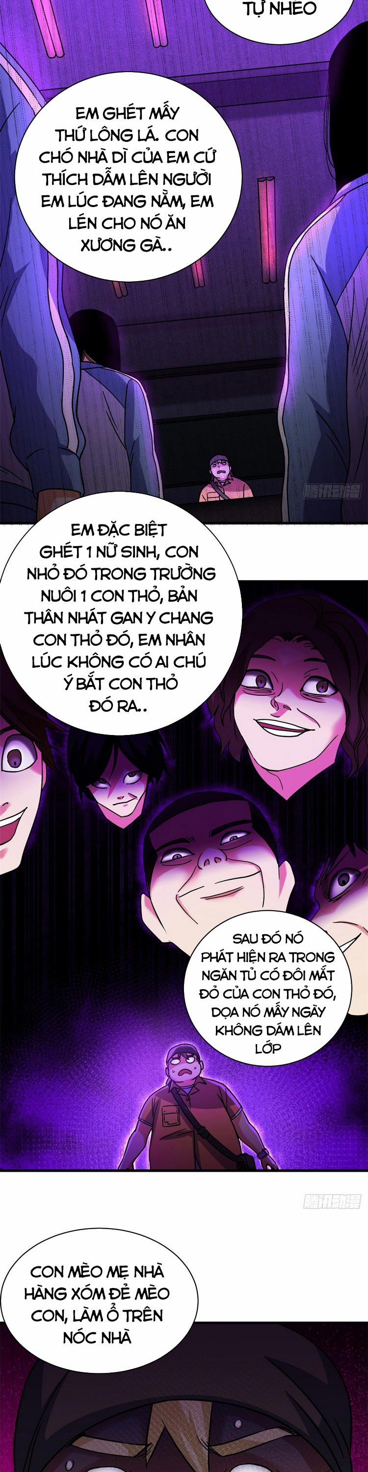 Toàn Cầu Sụp Đổ 5 trang 4