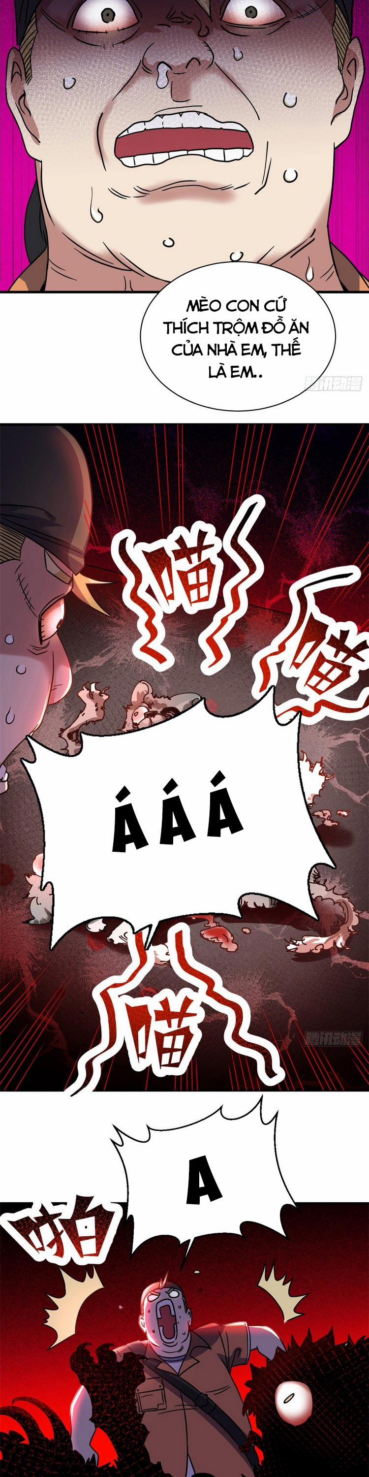 Toàn Cầu Sụp Đổ 5 trang 5