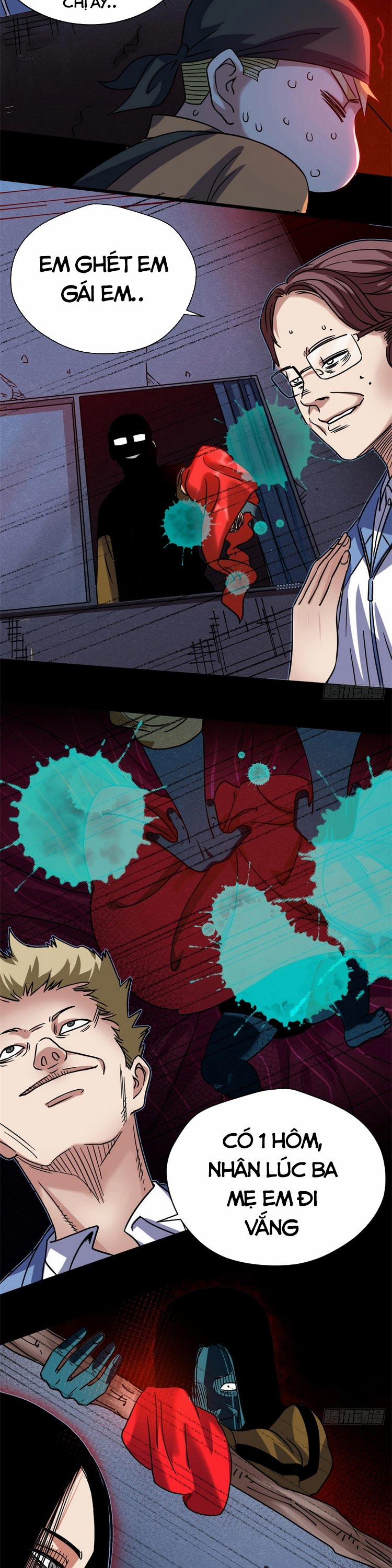 Toàn Cầu Sụp Đổ 5 trang 7