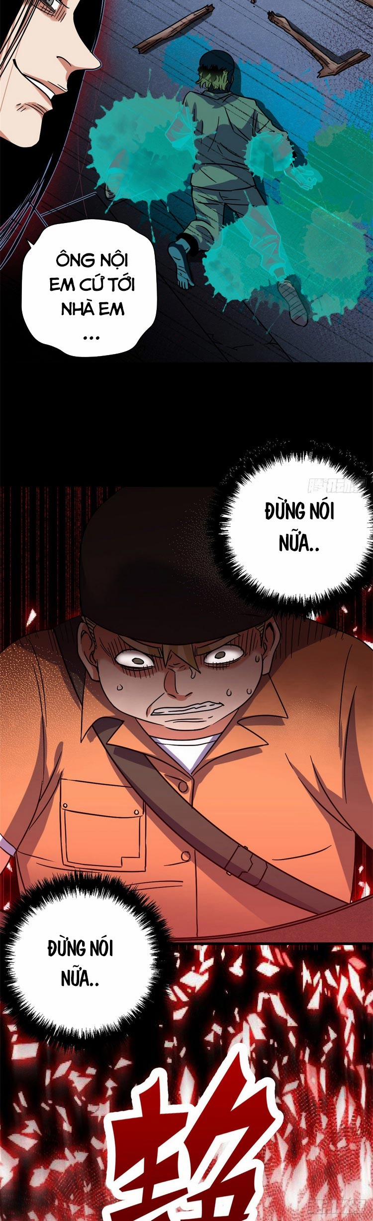 Toàn Cầu Sụp Đổ 5 trang 8