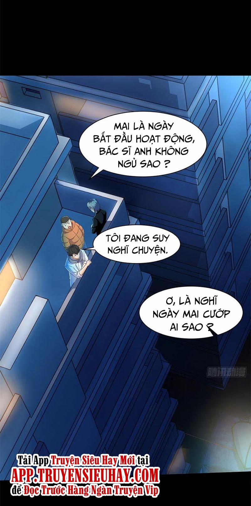 Toàn Cầu Sụp Đổ 50 trang 14