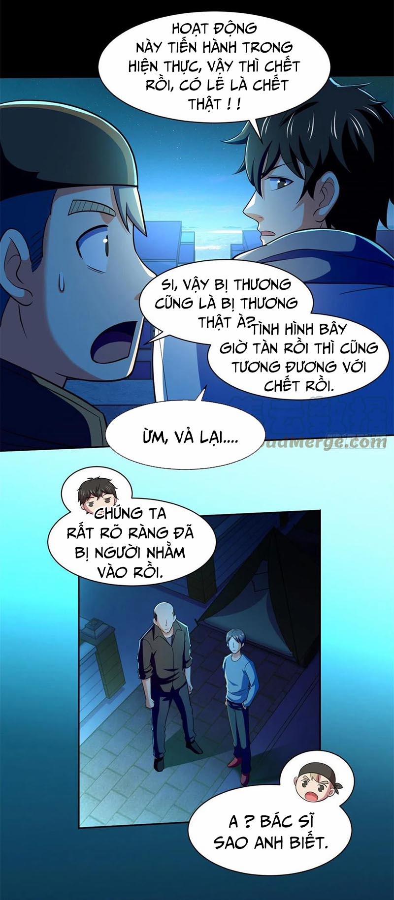 Toàn Cầu Sụp Đổ 50 trang 15